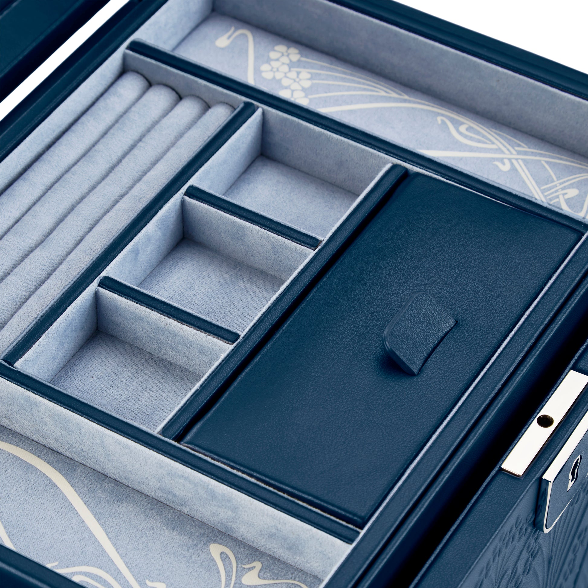 Liberty Large Jewelry Box