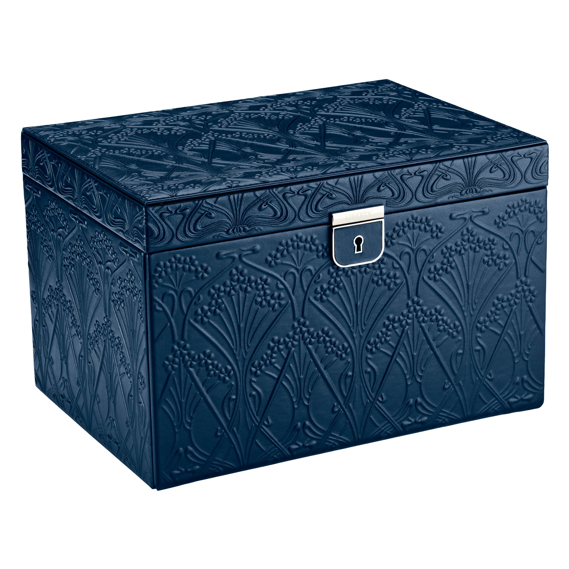 Liberty Large Jewelry Box
