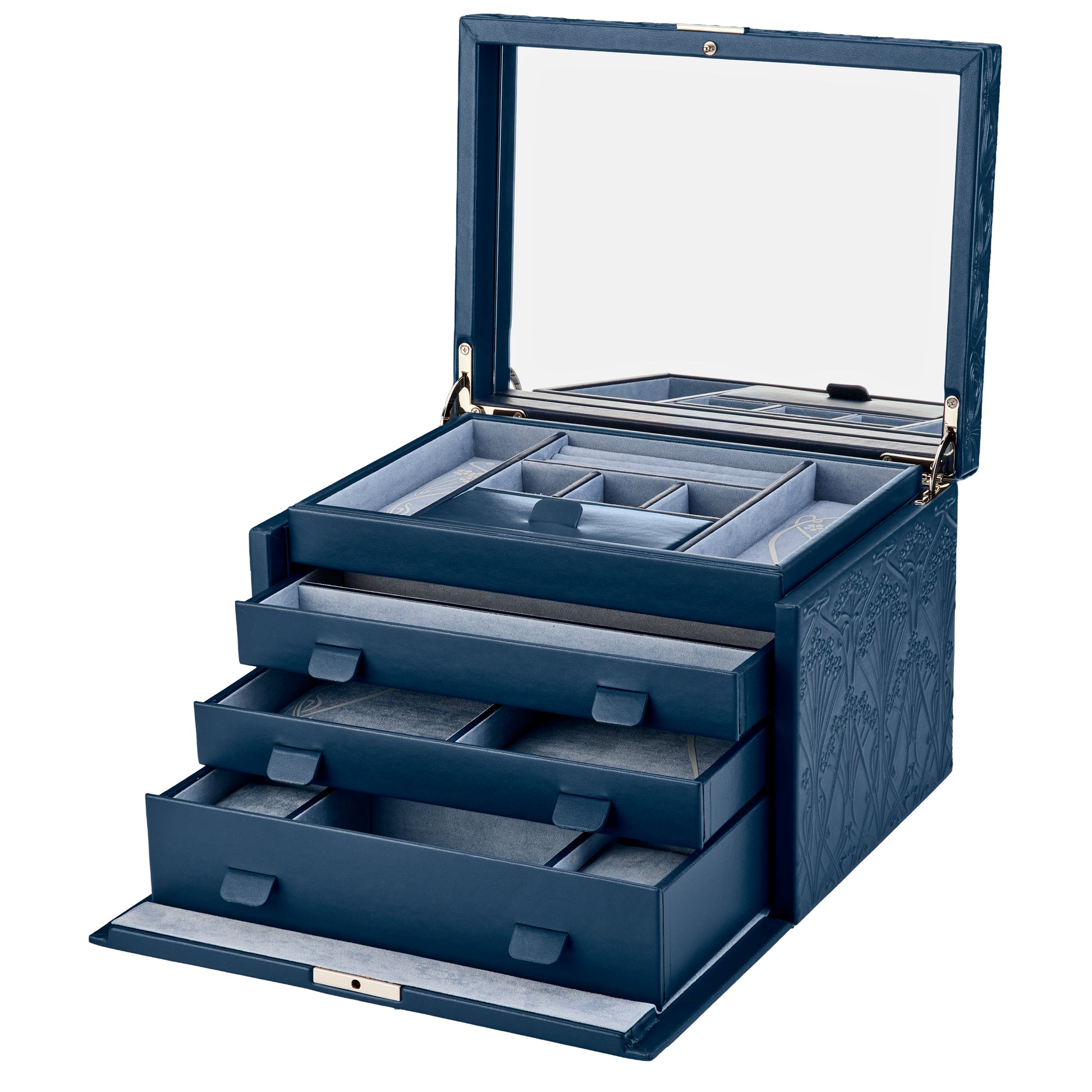 Liberty Large Jewelry Box