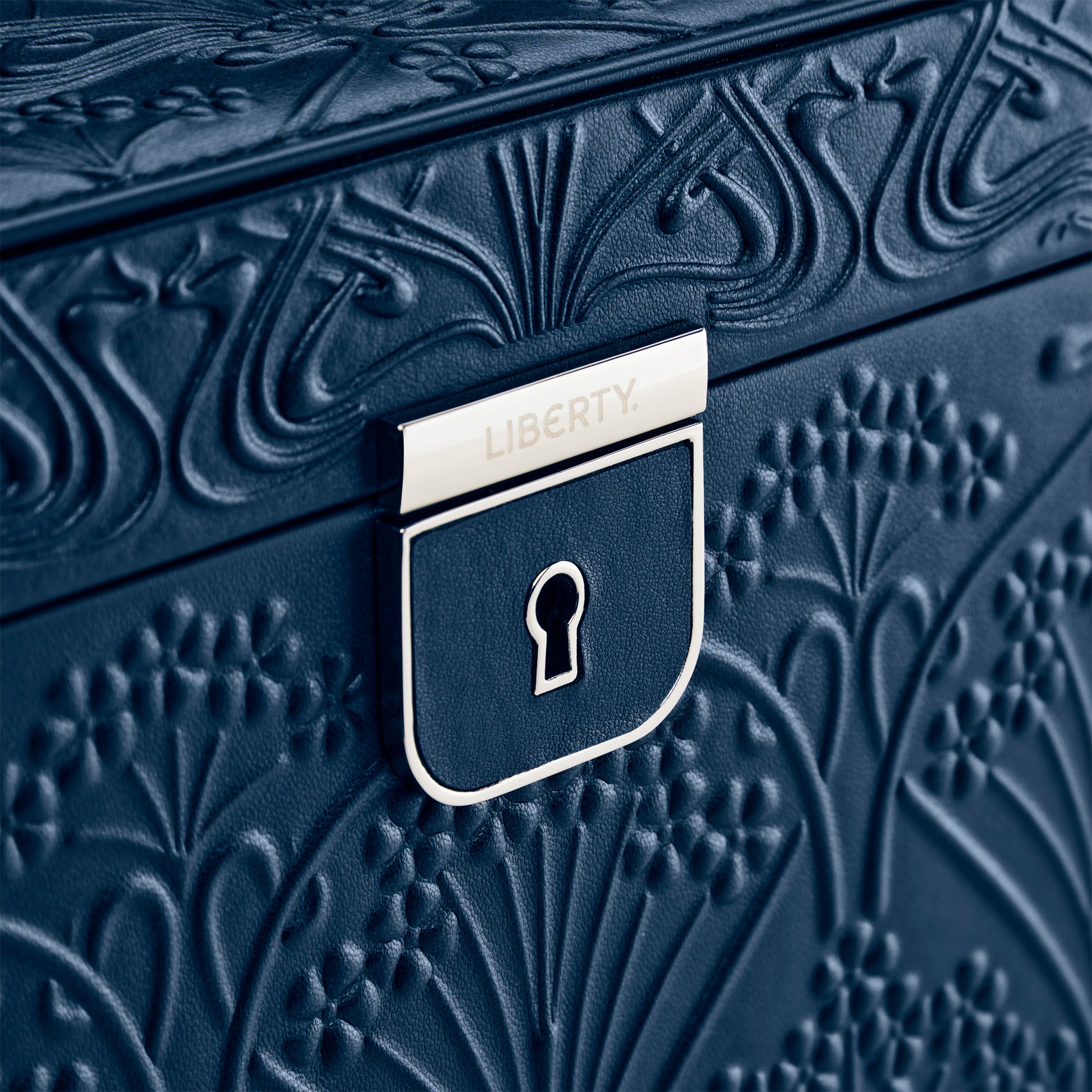 Liberty Large Jewelry Box