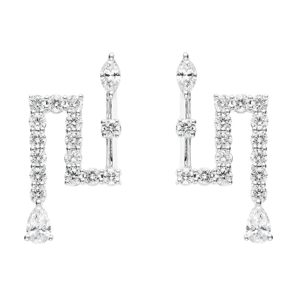 Yeprem Y-Not Earrings EA2294-1