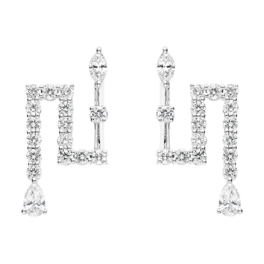 Yeprem Y-Not Earrings EA2294-1