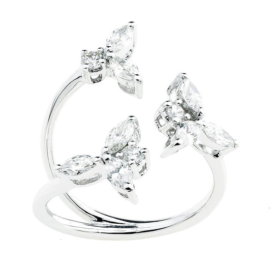 Yeprem Snowflakes Ring RI1923.226-1