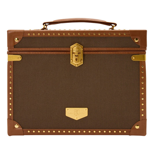 Ida Trunk Jewellery Box