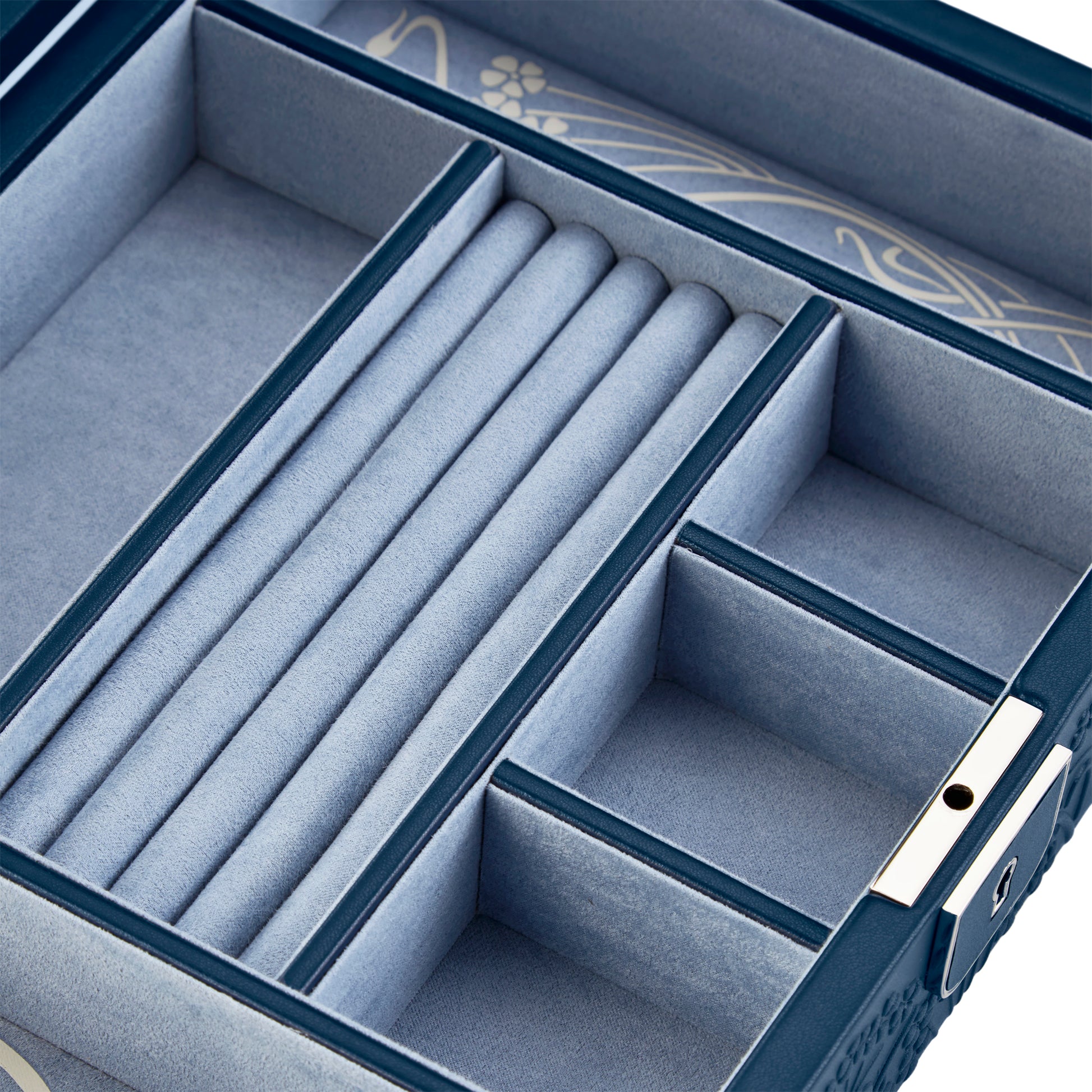 Liberty Medium Jewelry Box