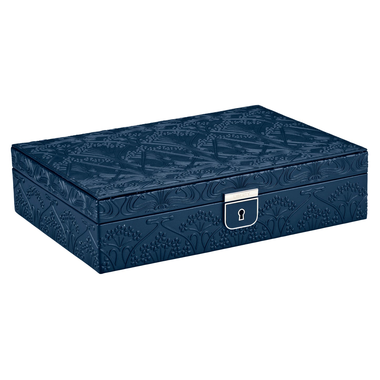 Liberty Medium Jewelry Box