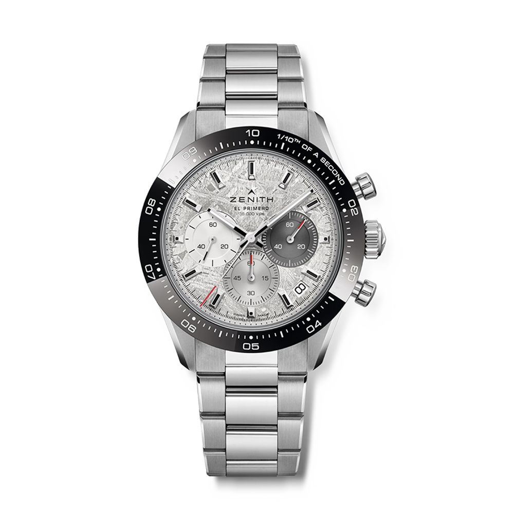 Zenith Chronomaster Sport Meteorite 41mm Watch