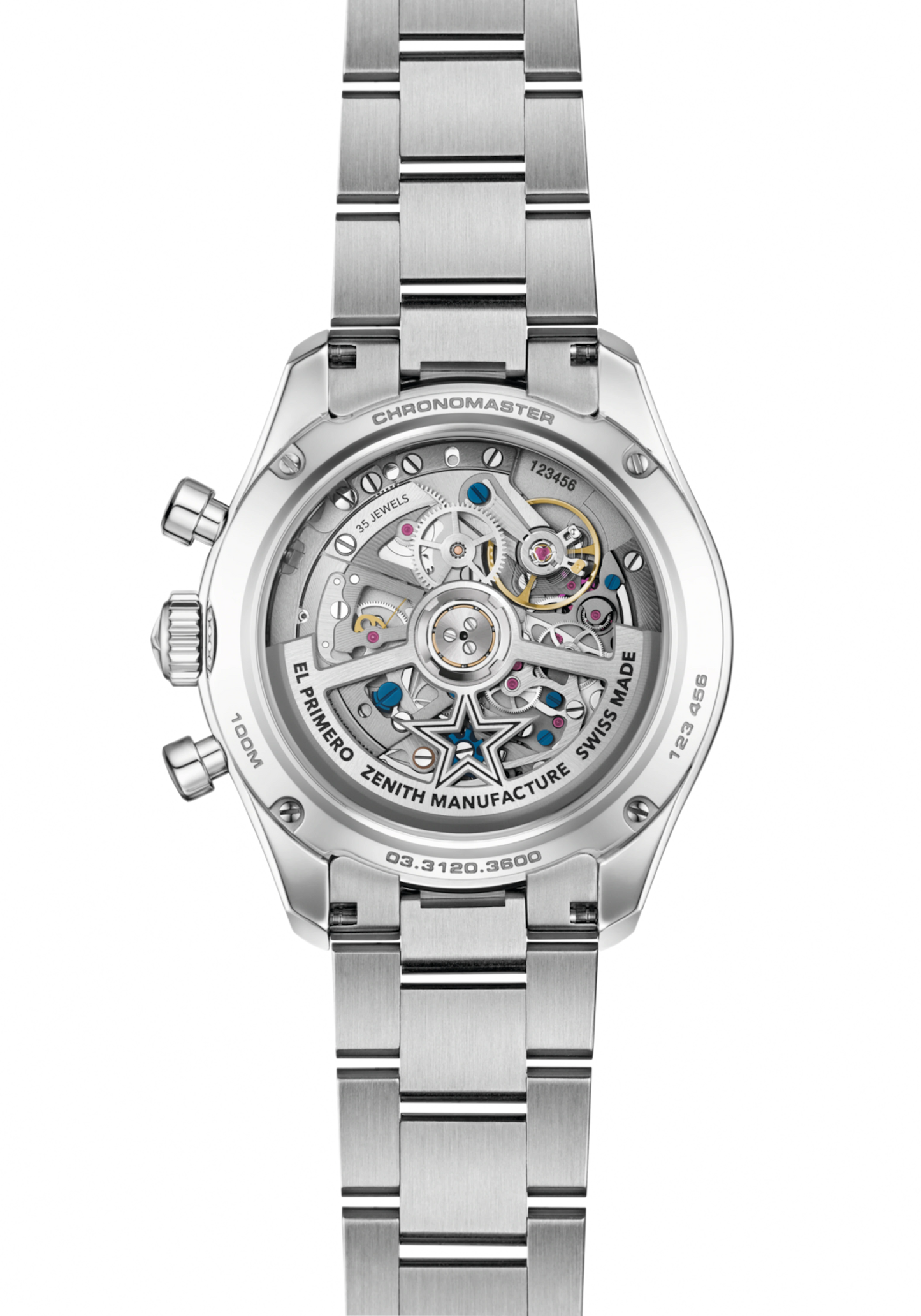 Zenith Chronomaster Sport Meteorite 41mm Watch
