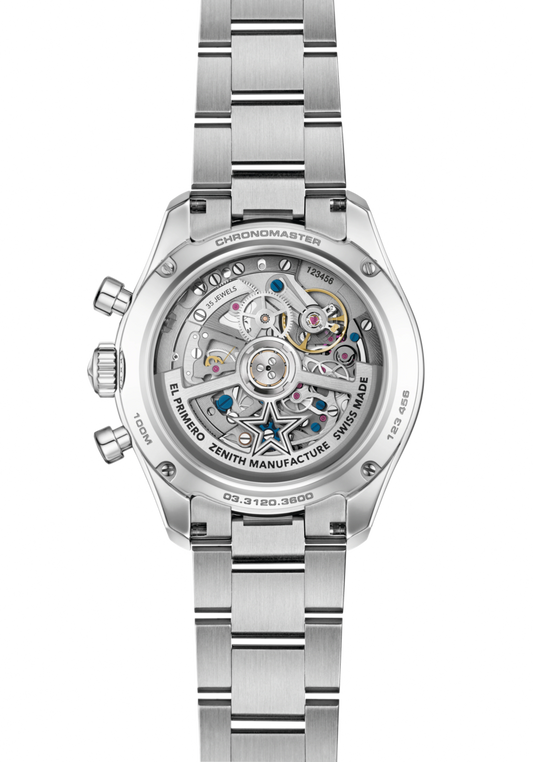 Zenith Chronomaster Sport Meteorite 41mm Watch