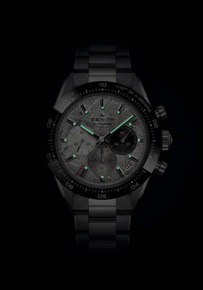 Zenith Chronomaster Sport Meteorite 41mm Watch