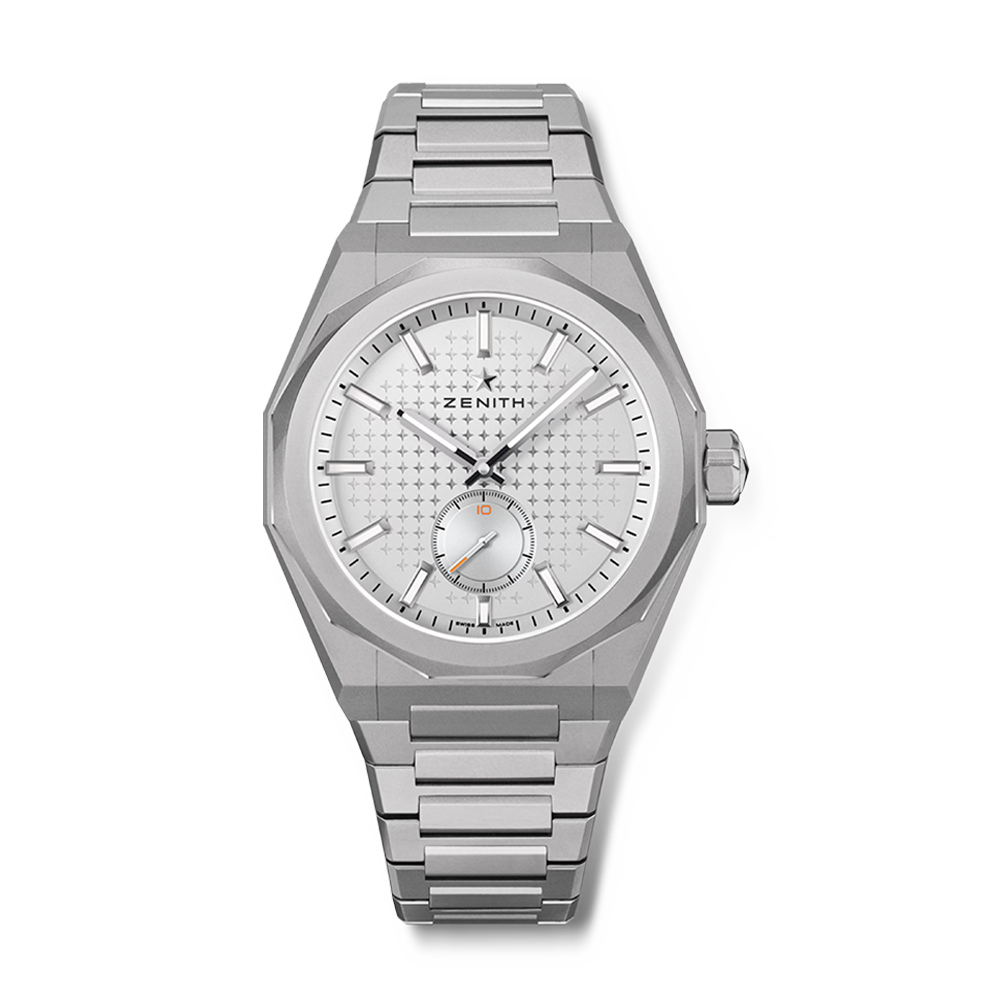 Zenith DEFY Skyline 41mm Stainless Steel Watch