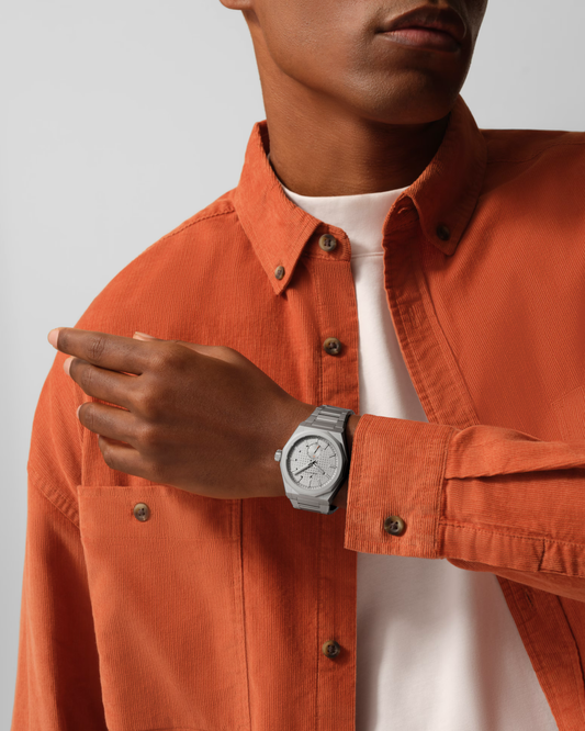 Zenith DEFY Skyline 41mm Stainless Steel Watch