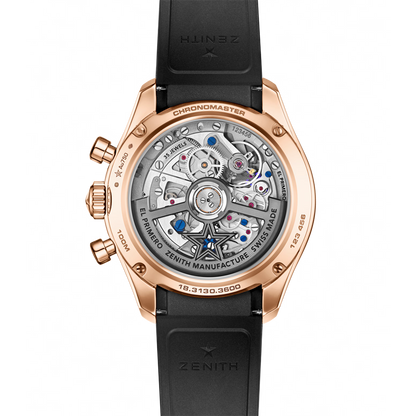 Zenith Chronomaster Sport Skeleton 41mm Rose Gold