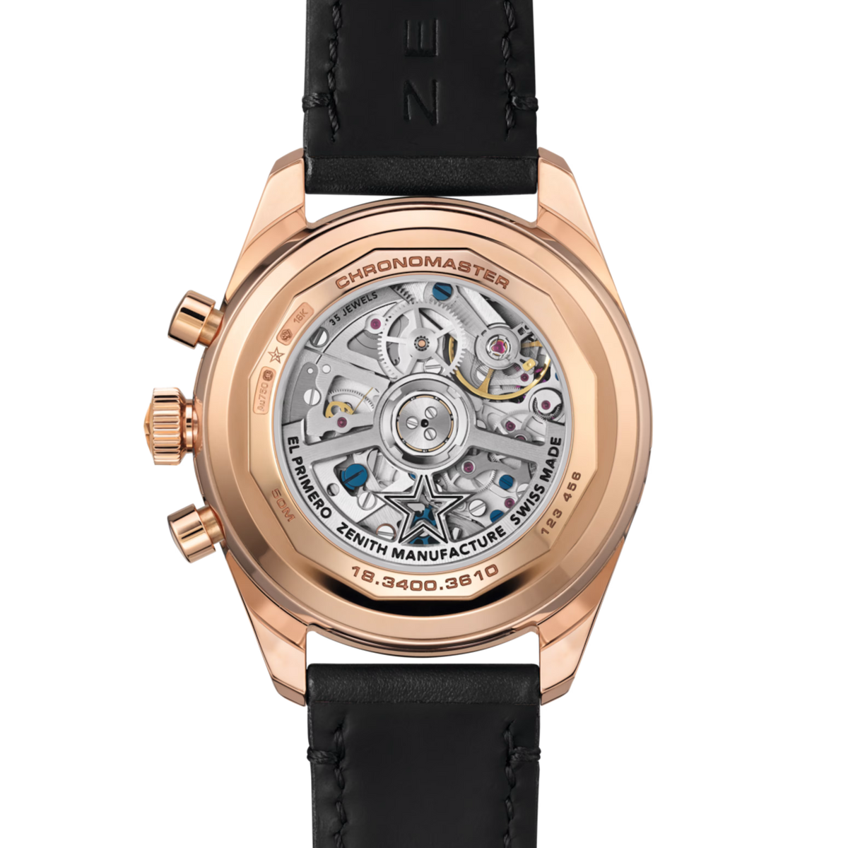 Zenith Chronomaster 18.3400.3610/21.C911-5 | King Jewelers Zenith Chronomaster 18.3400.3610/21.C911-5 | King Jewelers