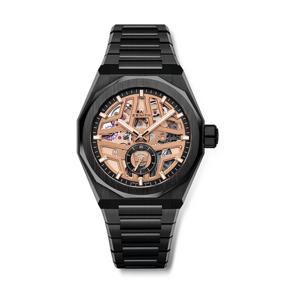 Zenith DEFY Skyline Skeleton 41mm Ceramic Watch