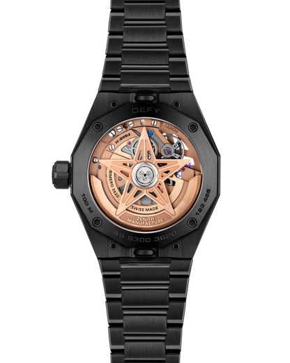 Zenith DEFY Skyline Skeleton 41mm Ceramic Watch