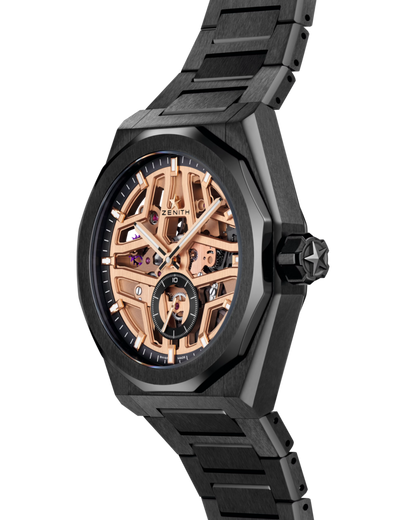 Zenith DEFY Skyline Skeleton 41mm Ceramic Watch