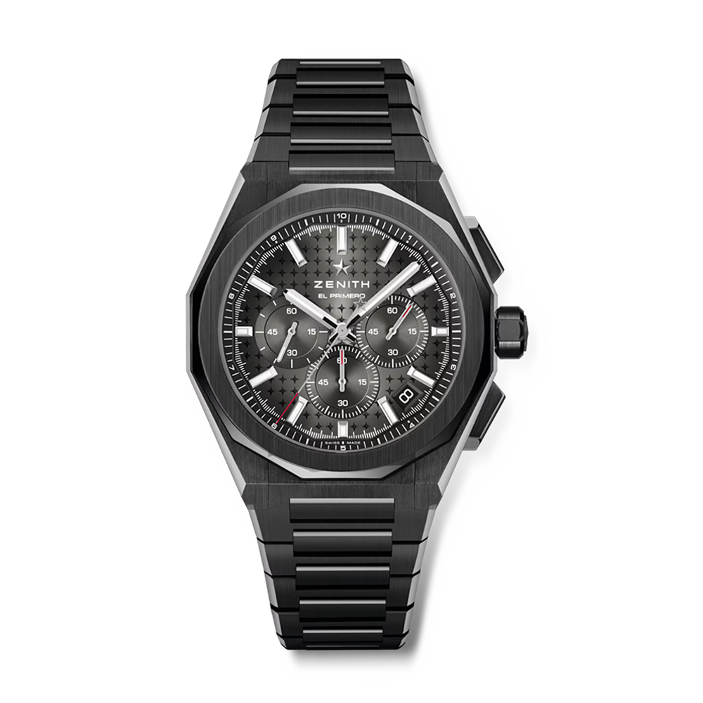 Zenith DEFY Skyline Chronograph 42mm Ceramic Watch