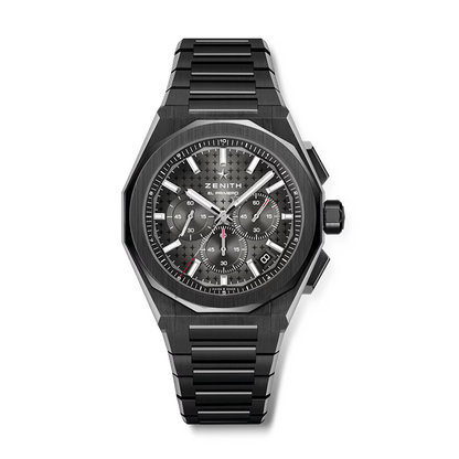 Zenith DEFY Skyline Chronograph 42mm Ceramic Watch