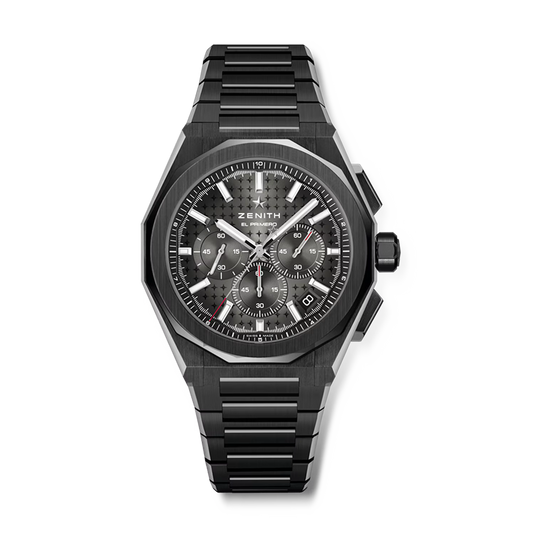 Zenith DEFY Skyline Chronograph 42mm Ceramic Watch