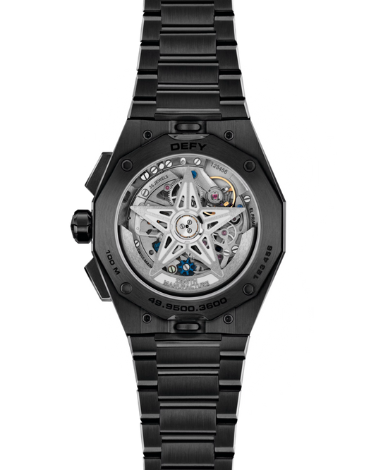 Zenith DEFY Skyline Chronograph 42mm Ceramic Watch