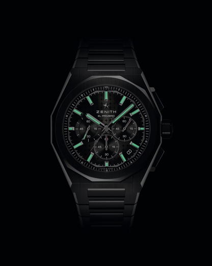 Zenith DEFY Skyline Chronograph 42mm Ceramic Watch