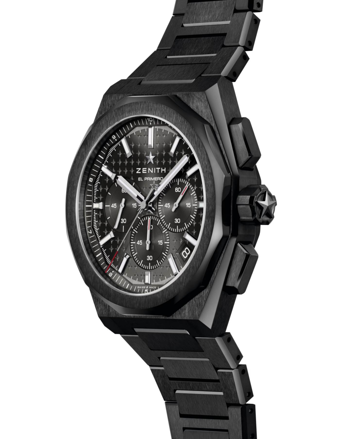 Zenith DEFY Skyline Chronograph 42mm Ceramic Watch