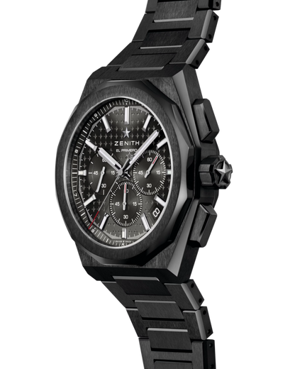 Zenith DEFY Skyline Chronograph 42mm Ceramic Watch