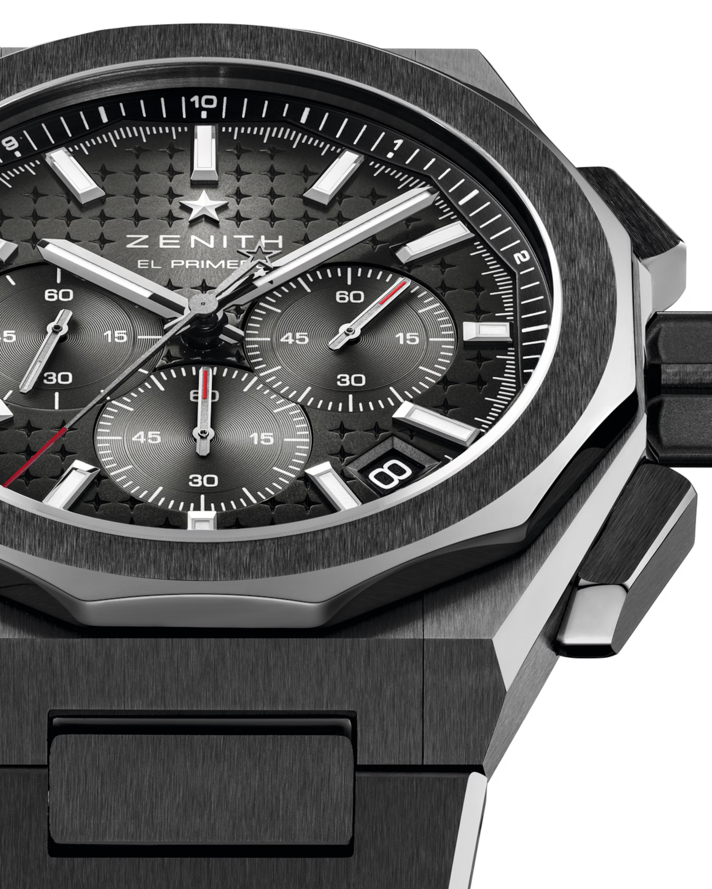Zenith DEFY Skyline Chronograph 42mm Ceramic Watch