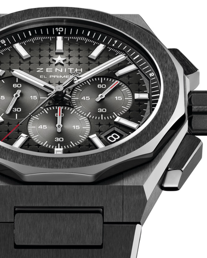 Zenith DEFY Skyline Chronograph 42mm Ceramic Watch