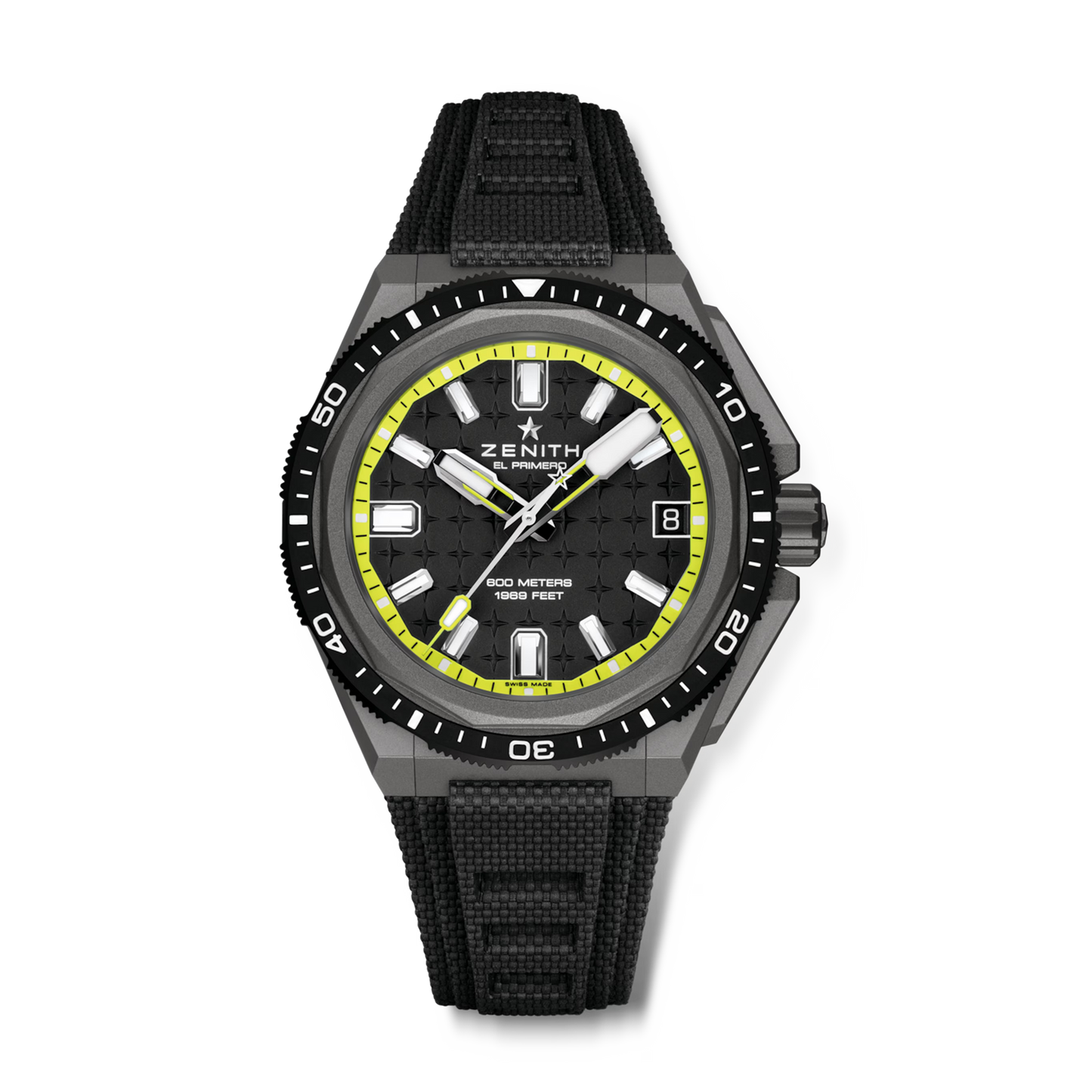 Zenith DEFY Extreme Diver 43mm