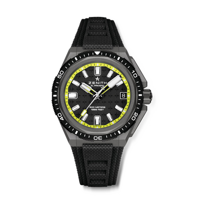 Zenith DEFY Extreme Diver 43mm