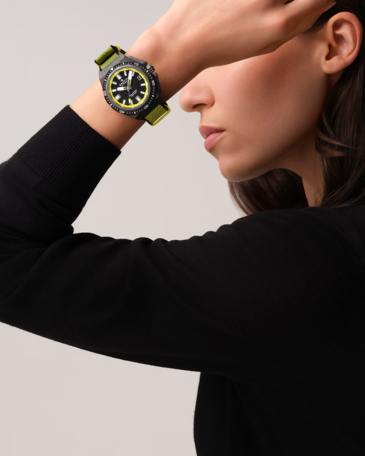 Zenith DEFY Extreme Diver 43mm