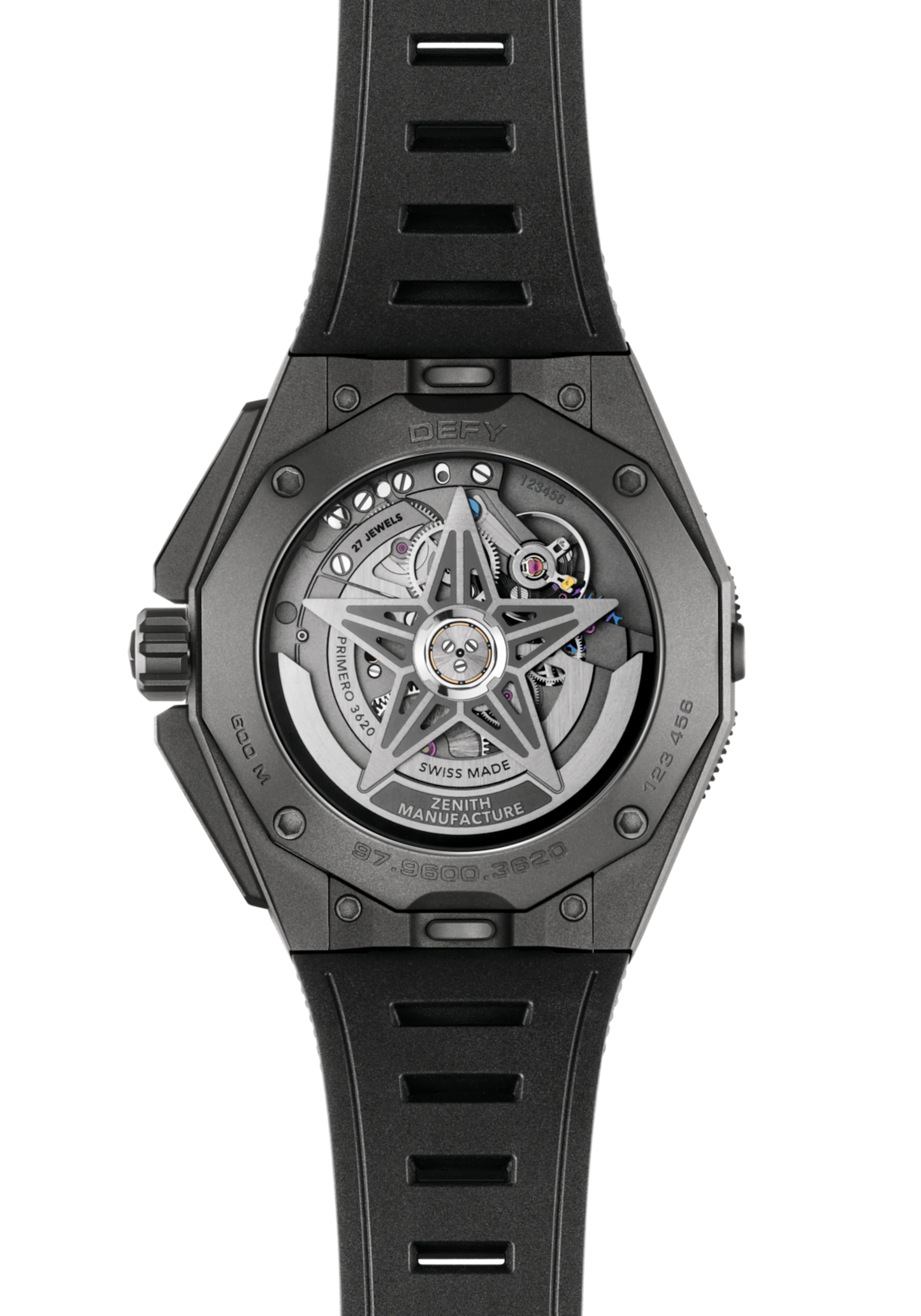 Zenith DEFY Extreme Diver 43mm