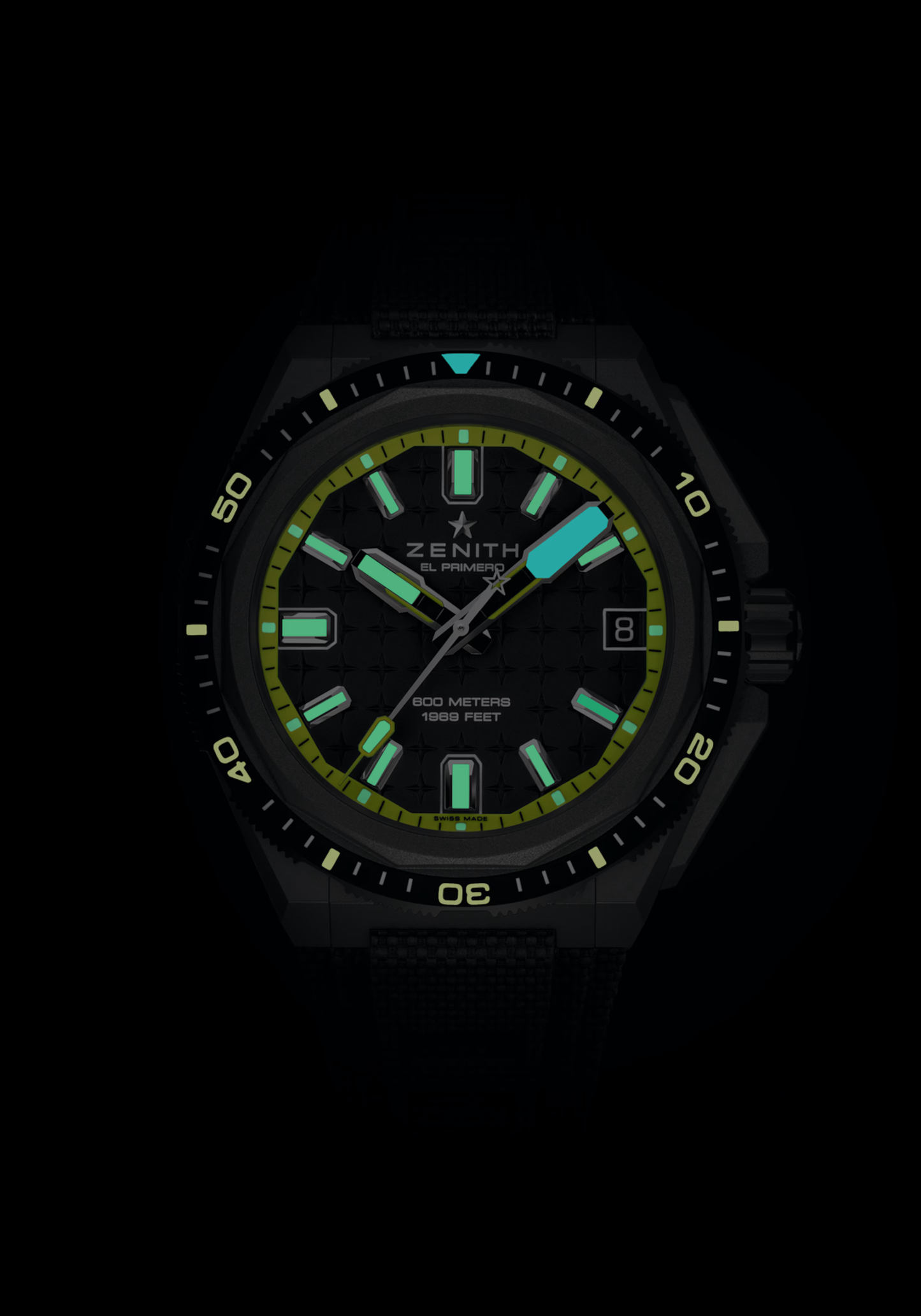Zenith DEFY Extreme Diver 43mm