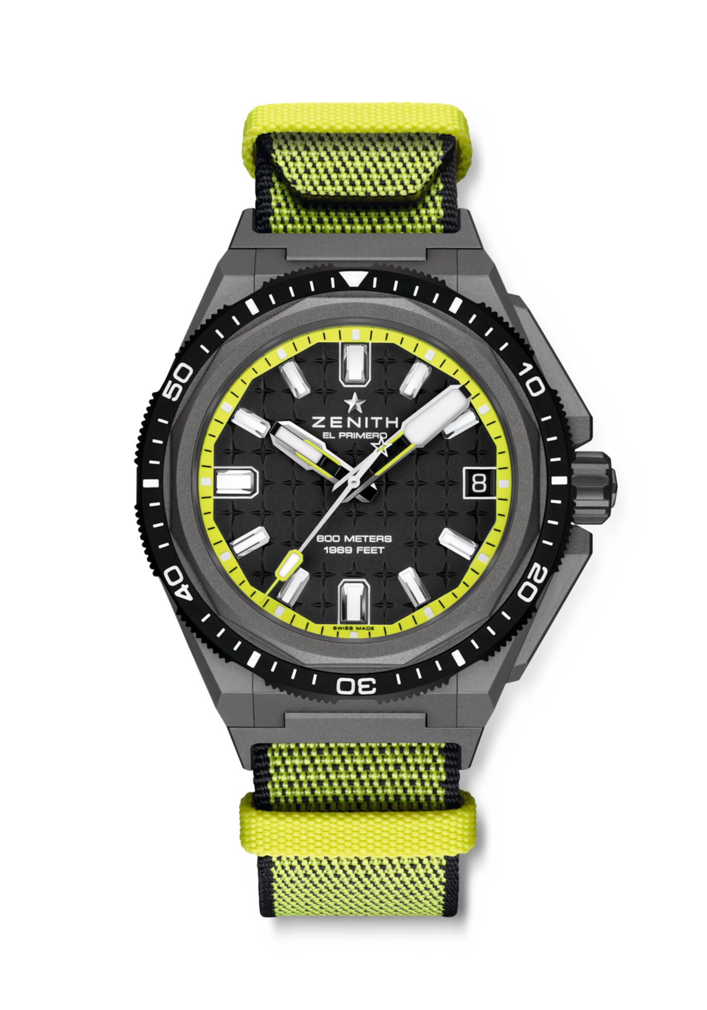 Zenith DEFY Extreme Diver 43mm