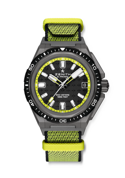 Zenith DEFY Extreme Diver 43mm