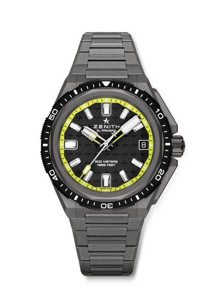 Zenith DEFY Extreme Diver 43mm