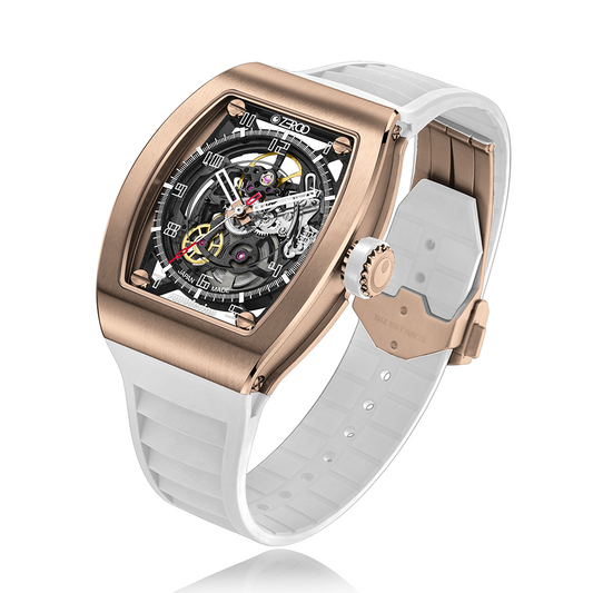 Zeroo Time ZM002RWH-2