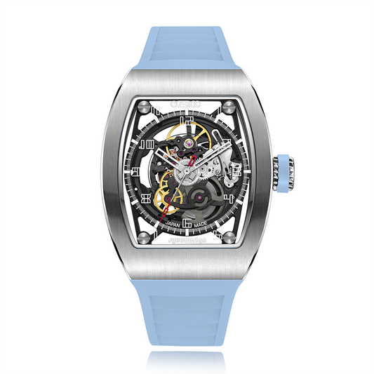 Zeroo Time ZM002SLB-1