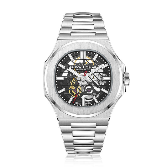 Zeroo Time ZM003SSBK-1