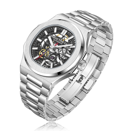 Zeroo Time ZM003SSBK-2