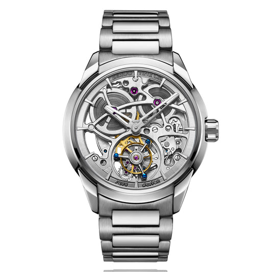 Zeroo Time T3 ZT003SSV_1