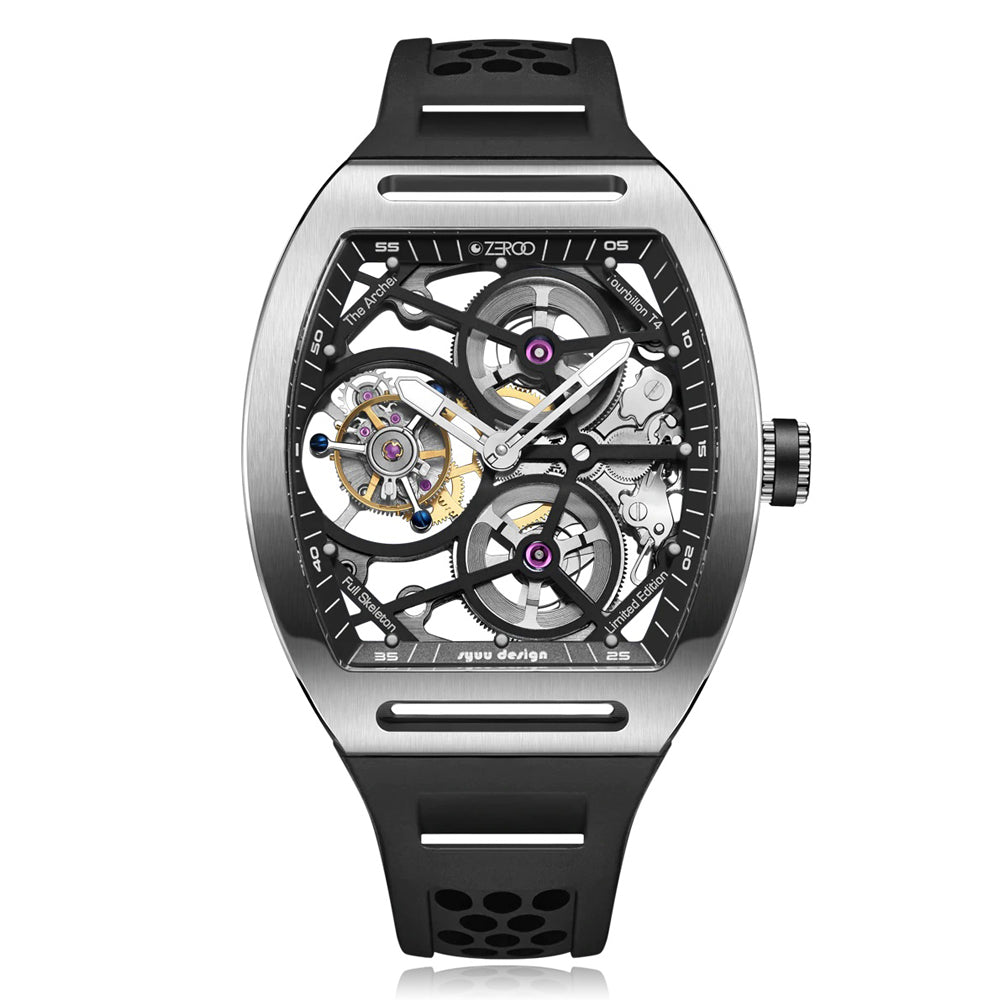 Zeroo Time T4 ZT004SBK_1