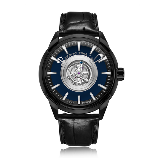 Zeroo Time ZT006BBL-1