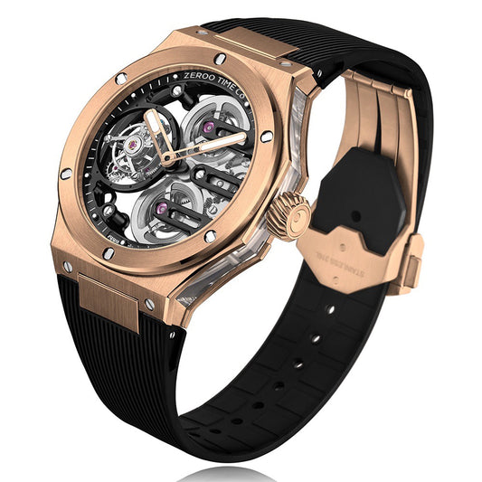 Zeroo Time ZT008RBB-2