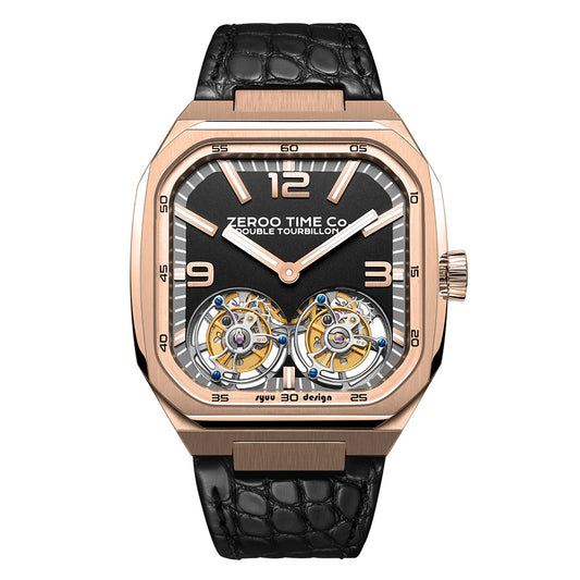 Zeroo Time DT1 ZDT001RBK_1