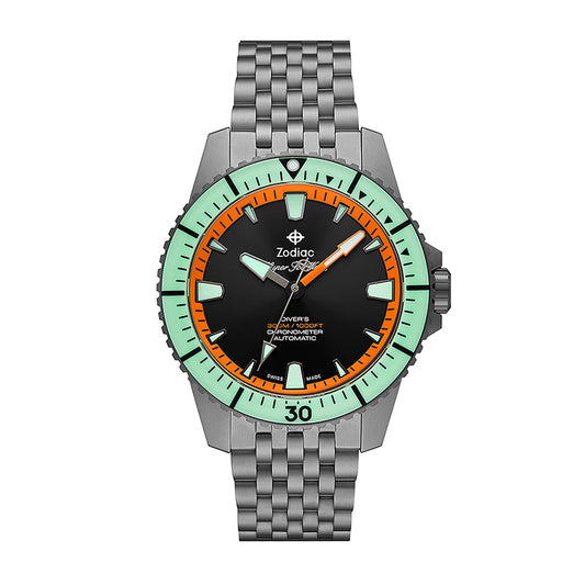 Zodiac Super Sea Wolf ZO3550_1