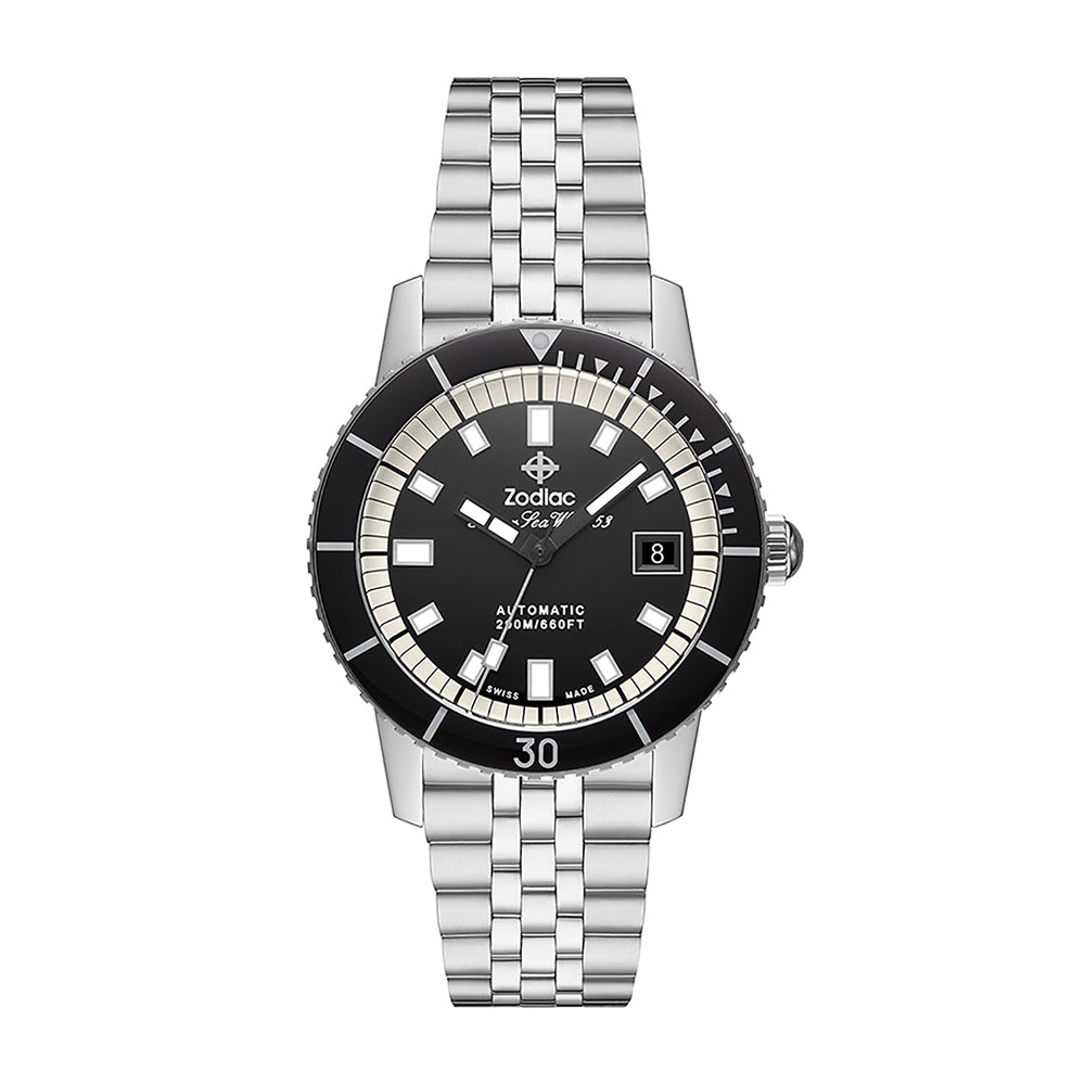 Zodiac Super Sea Wolf ZO9286_1