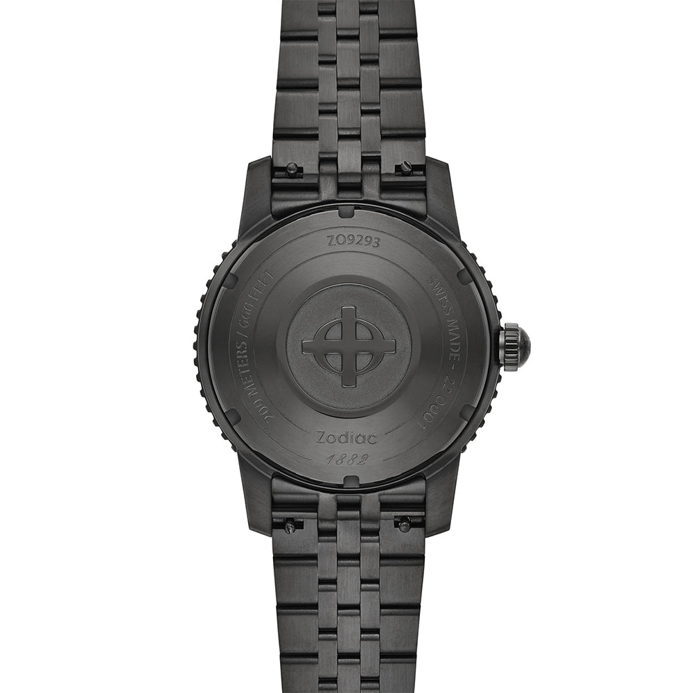 Zodiac Super Sea Wolf Meteorite Limited Edition | King Jewelers